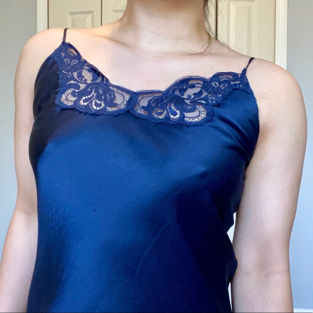 100% Silk Maxi Dress